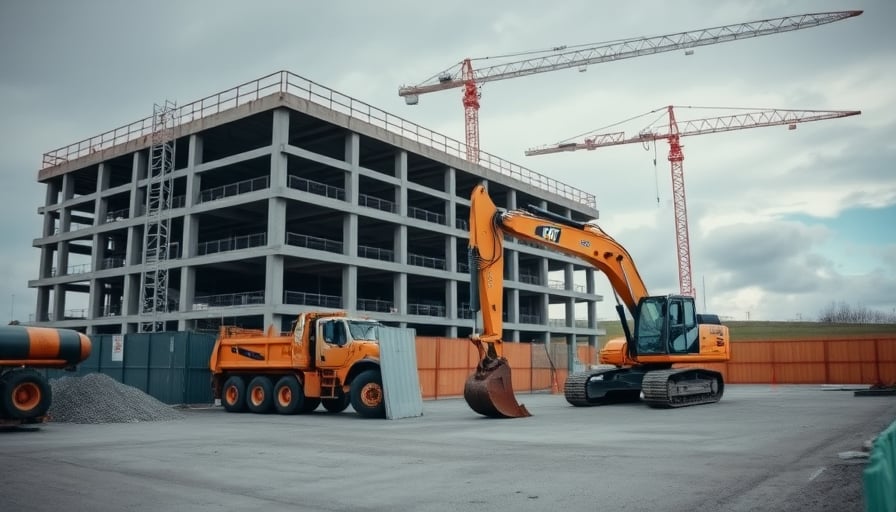 Doosan Bobcat Eyes 63% Stake in Wacker Neuson, Shares Skyrocket 26% Doosan Bobcat Eyes 63% Stake in Wacker Neuson, Shares Skyrocket 26%