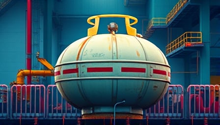 Dorian LPG Ltd Faces Financial Struggles Amid Industry Volatility, Eyes Strategic Recovery
