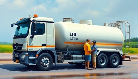 Dorian LPG Ltd Reports Earnings Miss but Declares Irregular Dividend Amid Market Challenges