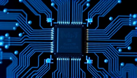 Dosilicon Co Ltd Leads Surge in Semiconductor Sector Amid Market Volatility