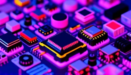 Dosilicon Co Ltd's Stock Soars Amid Tech Investment and Market Volatility Dosilicon Co Ltd's Stock Soars Amid Tech Investment and Market Volatility