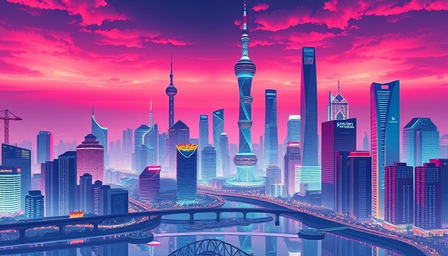 Dosilicon Soars Amid Shanghai Market Drop, AI & Data Center Demand Fuels Optimism