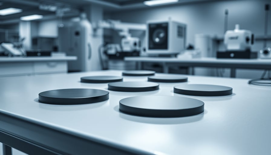 Dosilicon’s Storage‑Chip Struggle: Why Investors Should Beware Dosilicon’s Storage‑Chip Struggle: Why Investors Should Beware