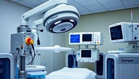 Double Medical Technology Inc. Leads Surge in Medical Equipment Sector Amid Policy Shifts and Market Growth