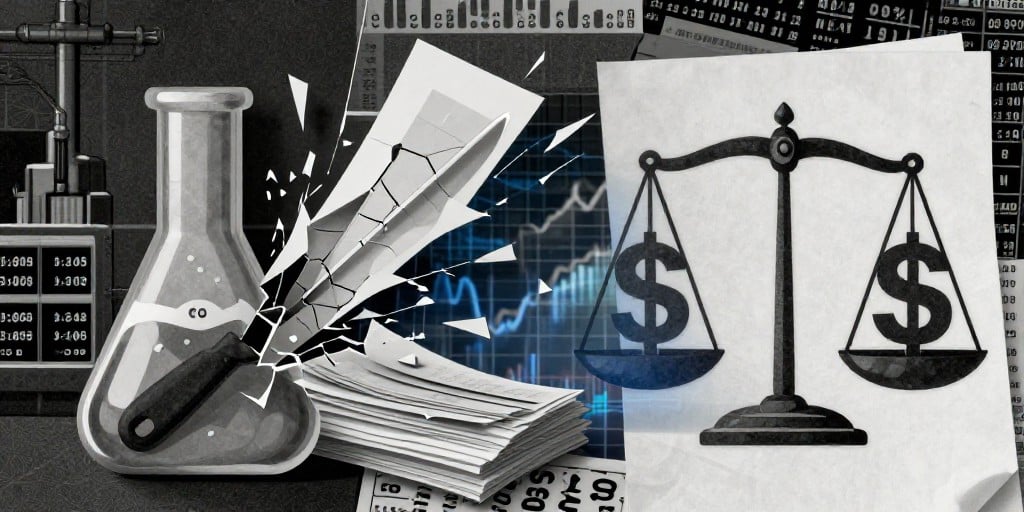 Dow Inc. Faces Negative P/E Amid Crypto Index Shift, Energy Volatility—Urgent Turnaround Needed Dow Inc. Faces Negative P/E Amid Crypto Index Shift, Energy Volatility—Urgent Turnaround Needed