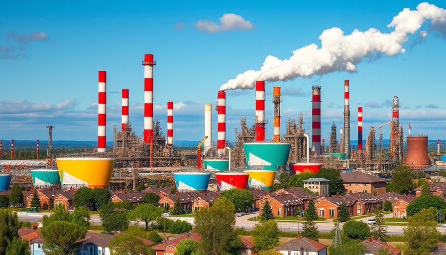 Dow Inc. Poised for Upside: Institutional Buy‑In & Chemical Market Momentum