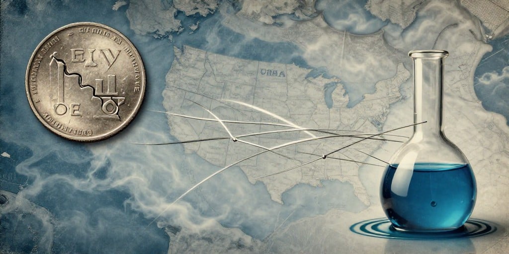 Dow Inc. Stock Slides 0.26% as DJIA Falls Amid U.S.-Iran Tensions