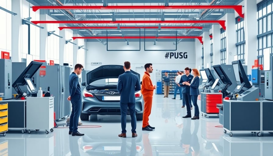 Dowlais Approved for Takeover by American Axle, Boosting Global EV Technology