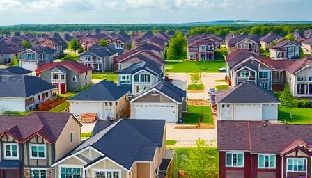 DR Horton Inc Signals Housing Sector Revival with Anticipated Earnings Boost