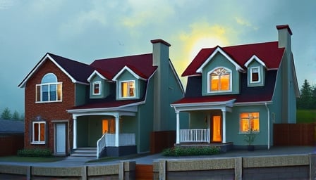 DR Horton Inc Signals Strong Comeback in Housing Sector Ahead of Earnings Release