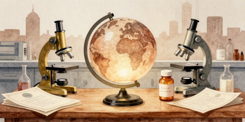 Dr. Reddy’s 2026 SEC Filing Highlights FDA Voluntary Inspection and Strong Financial Growth Dr. Reddy’s 2026 SEC Filing Highlights FDA Voluntary Inspection and Strong Financial Growth