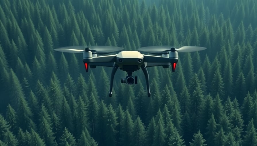 Draganfly Expands in Sweden SAR & DaaS Market, Boosting Recurring Revenues