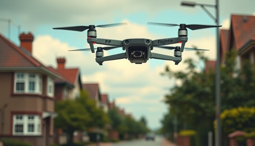 Draganfly Inc. Targets Defense and Border Security with Strategic Initiatives and Military Expertise Draganfly Inc. Targets Defense and Border Security with Strategic Initiatives and Military Expertise