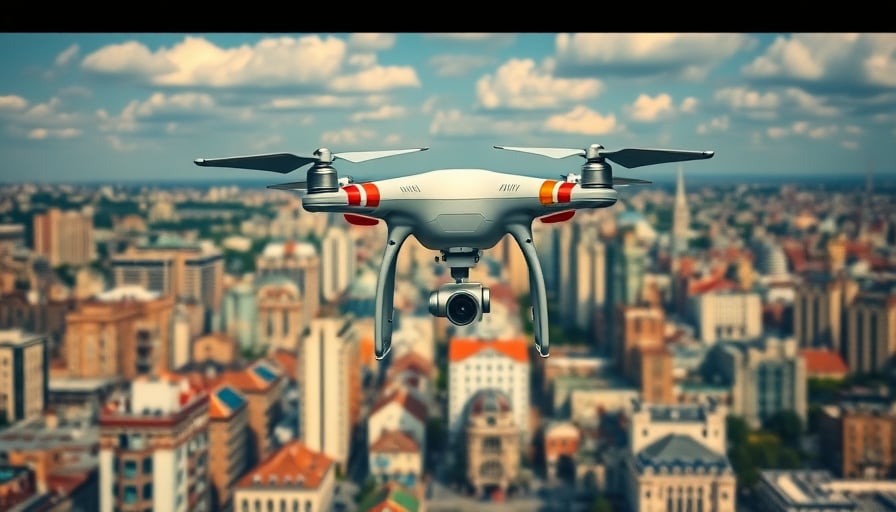 Draganfly Raises $50M, Powering Drone‑Tech Growth & Market Dominance