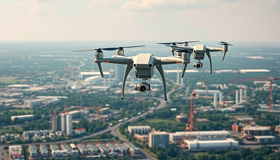 Draganfly Strengthens Asia‑Pacific Defense Ties with Babcock and CiTech Draganfly Strengthens Asia‑Pacific Defense Ties with Babcock and CiTech