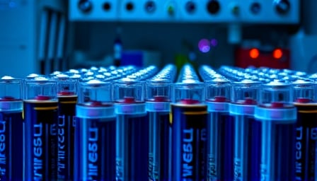 Dragonfly Energy Leads the Charge in Sustainable Battery Innovation Amid Market Volatility