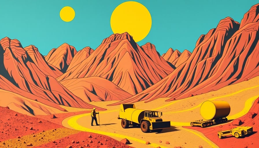 DRDGOLD Faces Strike Risk at Ergo Site: What Investors Should Watch