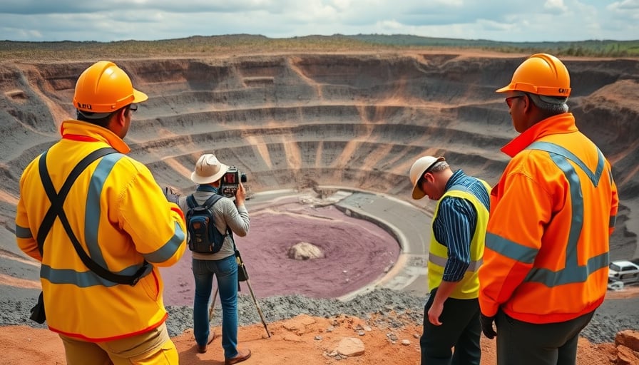 Dreadnought Resources Boosts Exploration Funding with Director‑Led Option Program – Capital Allocation Strategy Revealed Dreadnought Resources Boosts Exploration Funding with Director‑Led Option Program – Capital Allocation Strategy Revealed