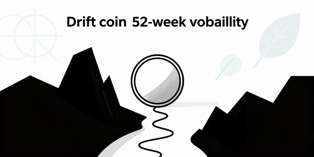 Drift Crypto’s Volatile 2026 Performance: From 52‑Week High to Low and What It Means for Investors Drift Crypto’s Volatile 2026 Performance: From 52‑Week High to Low and What It Means for Investors
