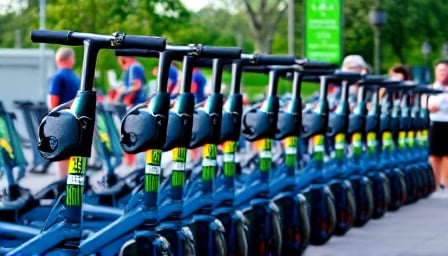 DriveItAway Holdings Inc. Experiences Market Fluctuations Amid Sector Innovations