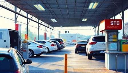 Driven Brands Holdings Inc. Expands Nationwide Automotive Services Amid Financial Fluctuations