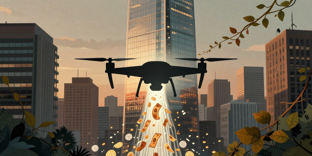 DroneShield Q1 2026: 121% Revenue Surge Fuels Record Cash Flow, Stock Rises 38%