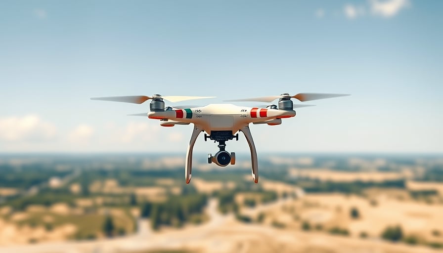 DroneShield’s Record Latin‑American Deal Triggers 18% Share Decline: Why Investors Are Skeptical DroneShield’s Record Latin‑American Deal Triggers 18% Share Decline: Why Investors Are Skeptical