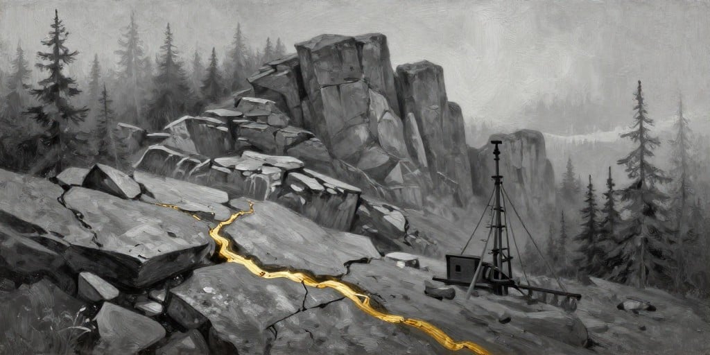 Dryden Gold Corp Unveils High‑Grade Gold at Jubilee & Gold Rock – Boosting Ontario Mining Potential