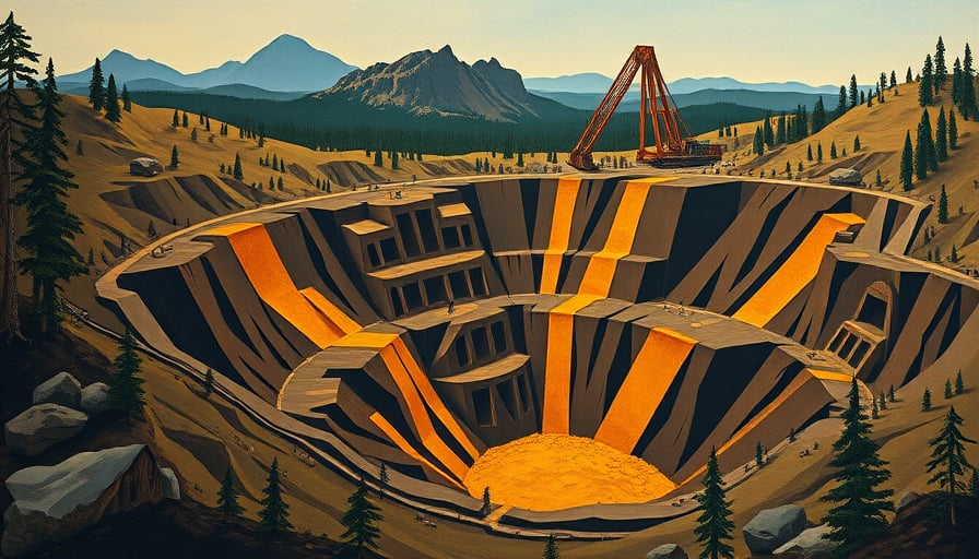 Dryden Gold Unveils Hyndman Anomalies & Strong Gold‑In‑Till, Boosting Investor Appeal Dryden Gold Unveils Hyndman Anomalies & Strong Gold‑In‑Till, Boosting Investor Appeal