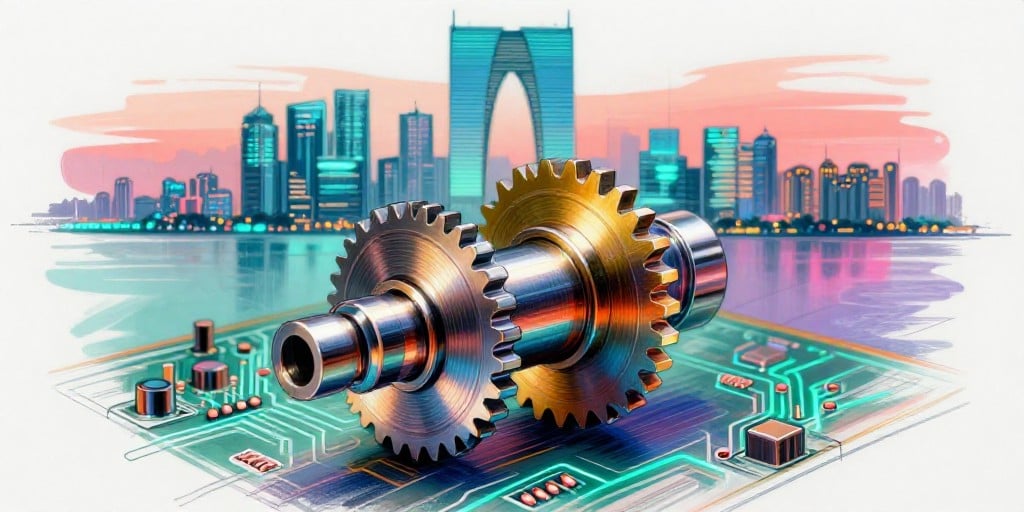 DSBJ Shares Steady Amid Sector Outflows: Precision Metals Hold Ground DSBJ Shares Steady Amid Sector Outflows: Precision Metals Hold Ground