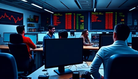 DSW Capital PLC Faces Market Volatility Amid Stock Price Fluctuations and Investor Scrutiny