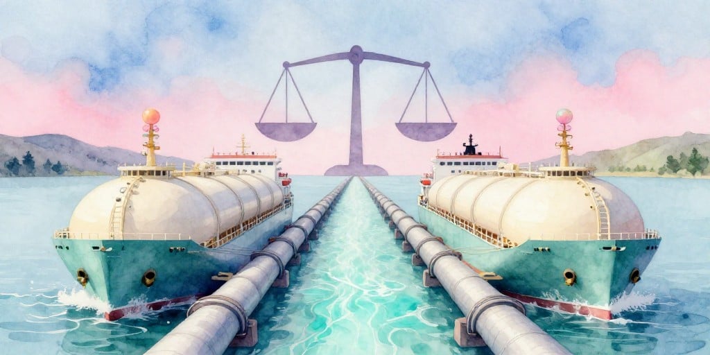 DT Midstream’s 3.6% Drop Signals Valuation Discipline Amid Strong Cash Flow DT Midstream’s 3.6% Drop Signals Valuation Discipline Amid Strong Cash Flow