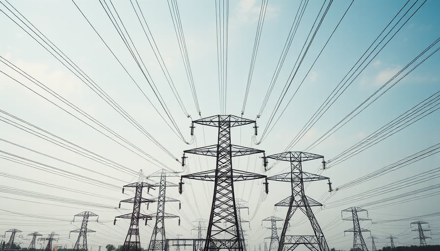 DTE Energy Secures 1.4 GW Power Contract for Michigan’s First Hyperscale AI Data Center