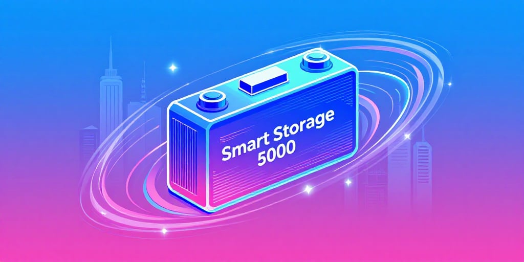 Dual‑Guarantee Security Boosts LION Smart Storage 5000's Grid‑Scale Reliability