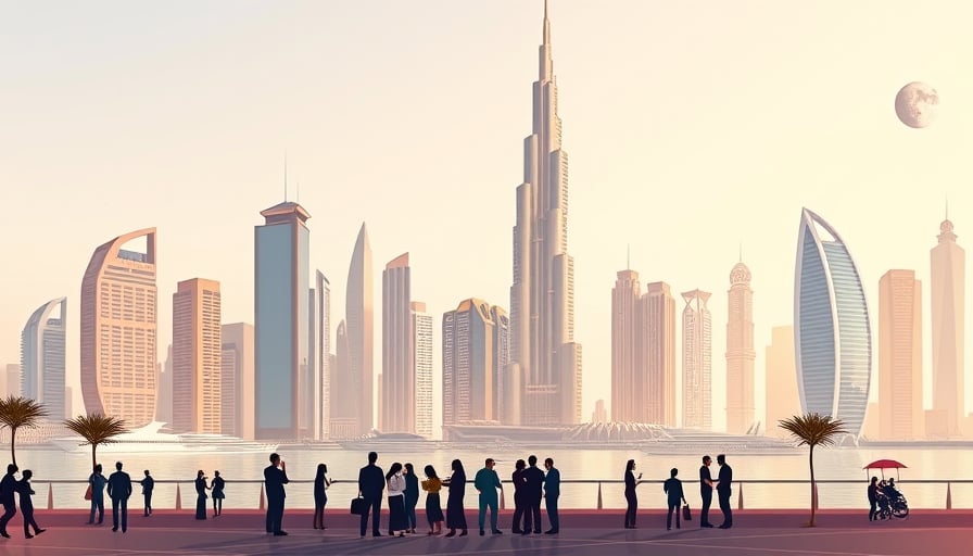 Dubai Token Stagnates at 52‑Week Low: Why Investors Face a Static Asset