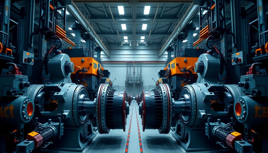 Duerr AG Raises 2025 Dividend 14% & Extends CEO Weyrauch for Three Years, Boosting Investor Confidence