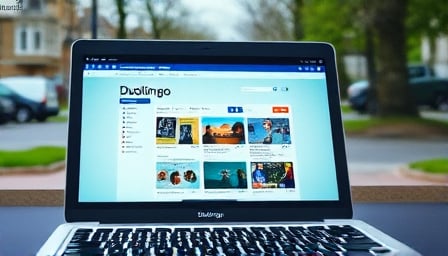 Duolingo Shifts to AI-First Strategy, Aims to Replace Contract Workers with AI Tools