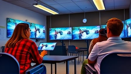 Duolun Technology Corp Leads in Vehicle Training and Traffic Management Solutions