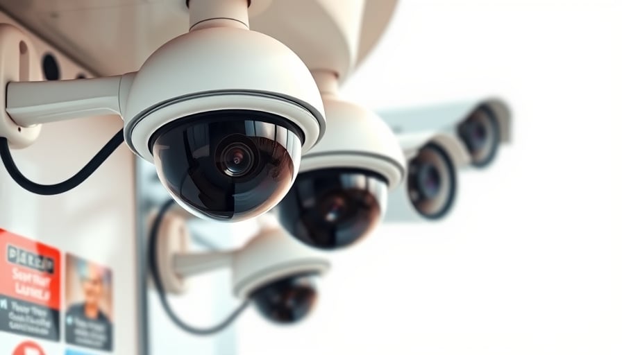 Duos Technologies: Innovating Video Surveillance & Security Software for U.S. Growth
