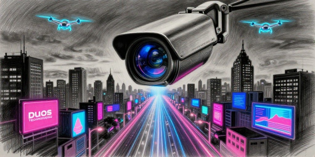 Duos Technologies: Leading U.S. Security Software with Strong Growth Outlook