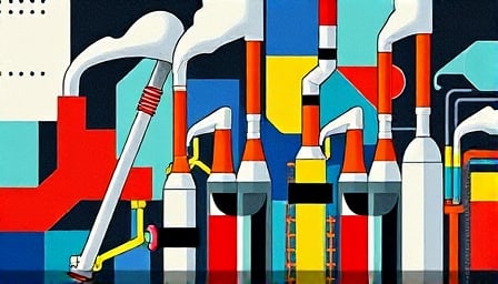 DuPont de Nemours Navigates Debt Strategy Amidst Market Volatility and Equity Decline