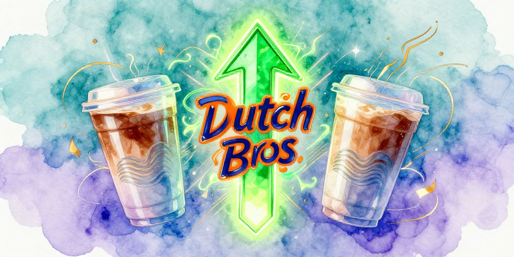 Dutch Bros Stock Surges, Breaks Key Moving‑Averages & Analysts Forecast 42% Upside