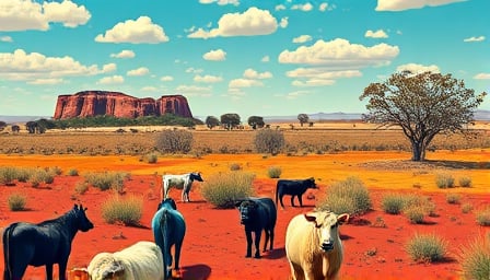 Duxton Farms Ltd: Navigating Volatility with Strategic Land Investments in Australia's Agricultural Sector
