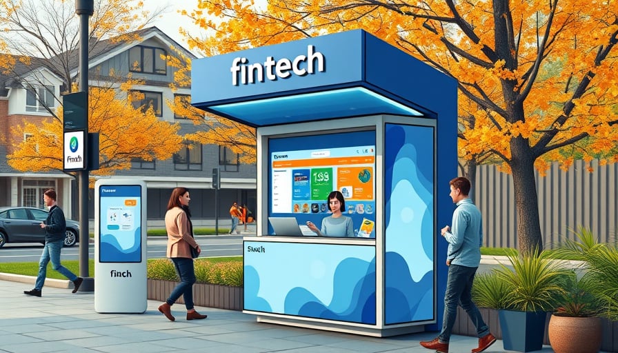 DXC’s Bold Move Into Fintech Kiosks: A New Growth Engine or High‑Risk Gamble?