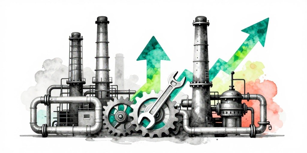 DXP Enterprises: Leading Industrial Trading & Distribution with Strong Stock Performance DXP Enterprises: Leading Industrial Trading & Distribution with Strong Stock Performance