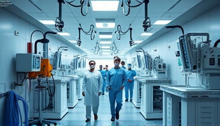 Dynatronics Corp Faces Financial Challenges Amid CFO Transition