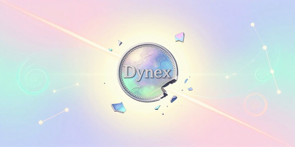 Dynex’s Sharp Drop: Why Its $0.001 Price Signals Key Crypto Risks