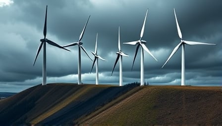 E-Power Resources Inc. Faces Challenges Amid Volatile Stock Performance and Negative Earnings