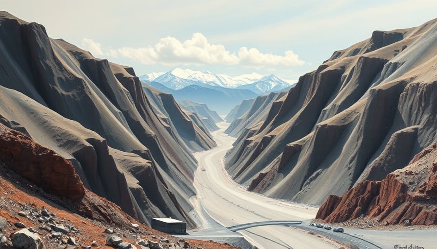 E-Tech Resources Inc. Sees Share Price Surge Amid Rising Demand for Rare Earth Elements