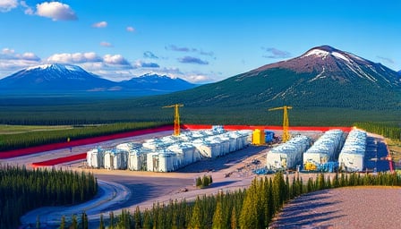 E3 Lithium Ltd: Leading the Charge in Sustainable Energy with Lithium Innovations